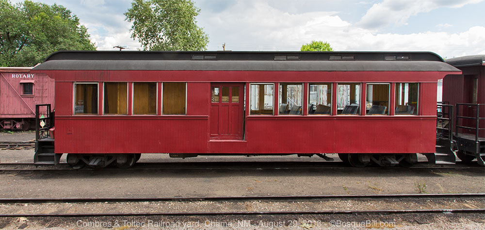 Baggage Car