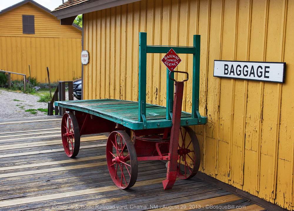 Baggage Cart