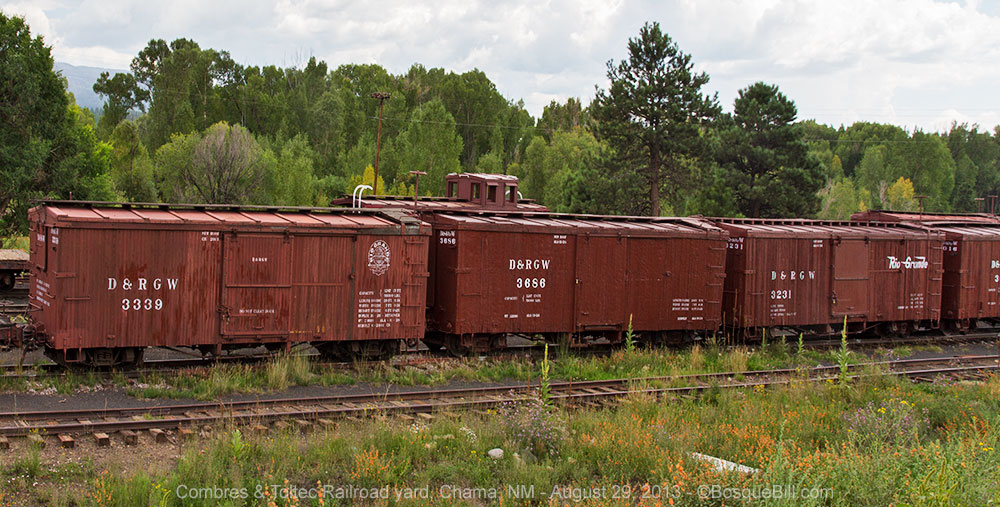 Boxcars