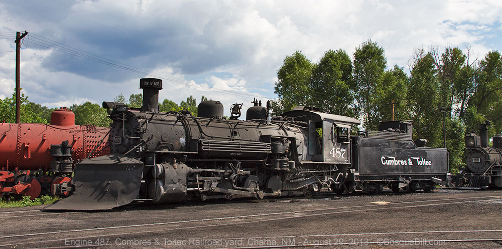Engine 487