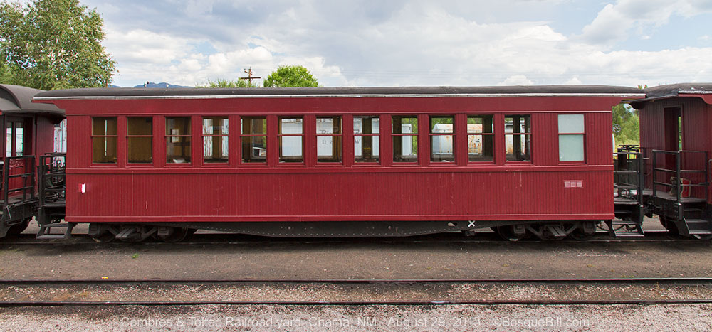 Passenger Car