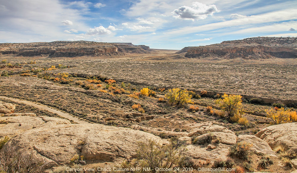 Chaco Canyon