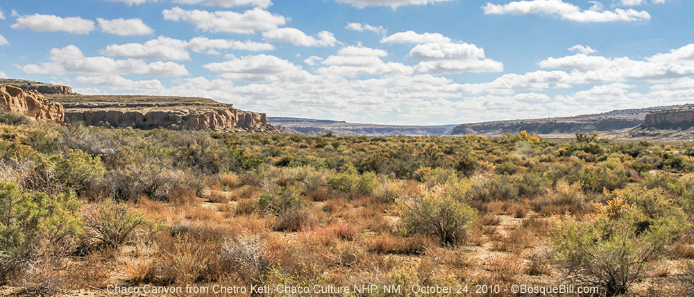 Chaco Canyon