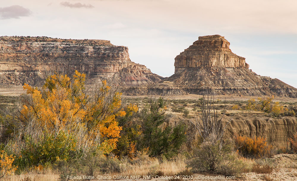 Fajata Butte