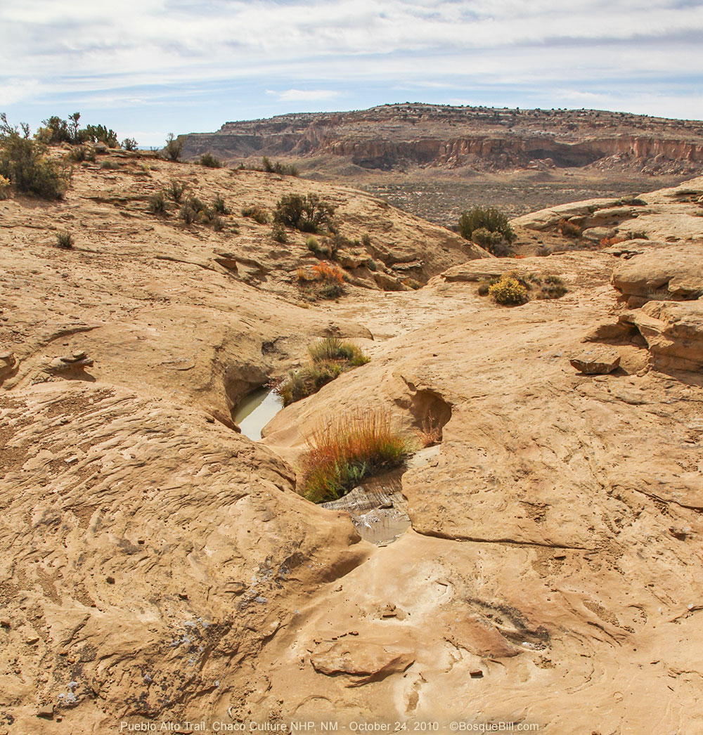 Pueblo Alto Trail