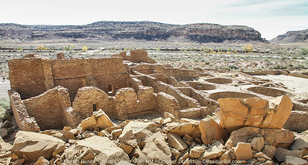 Pueblo Bonito