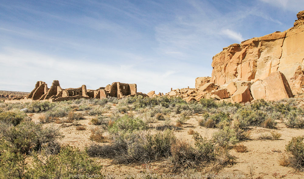 Pueblo Bonito