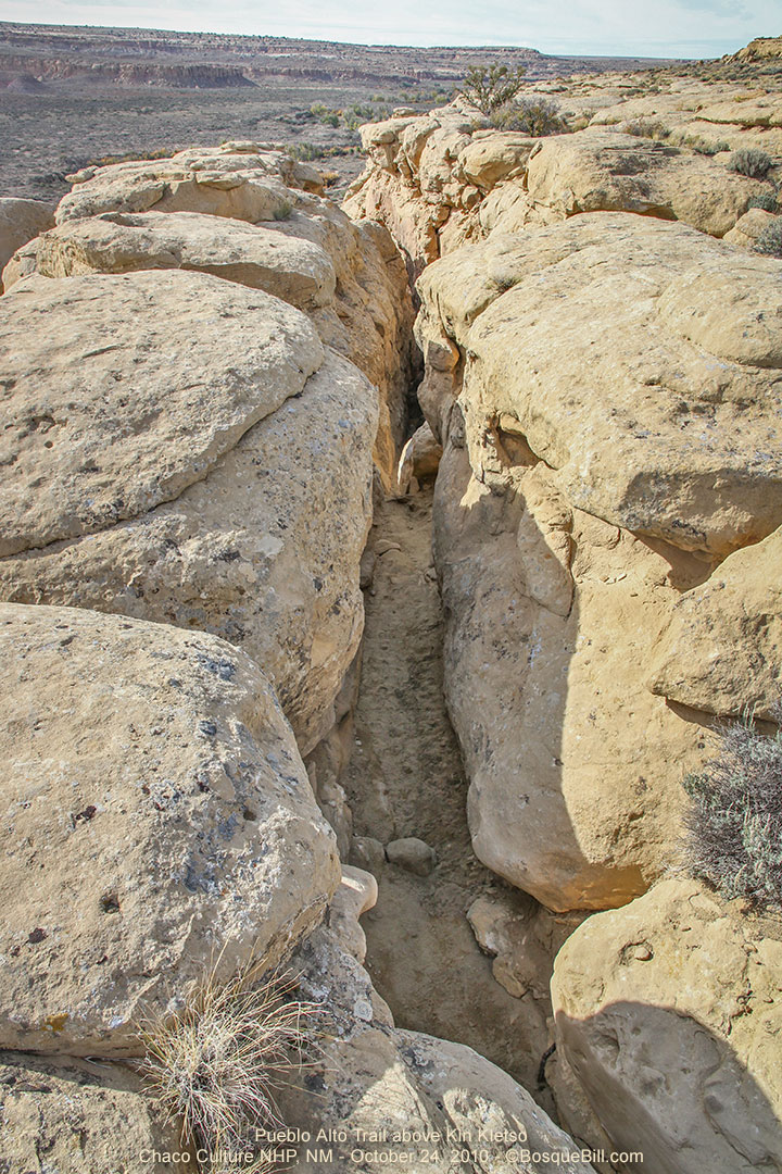 Cliff top