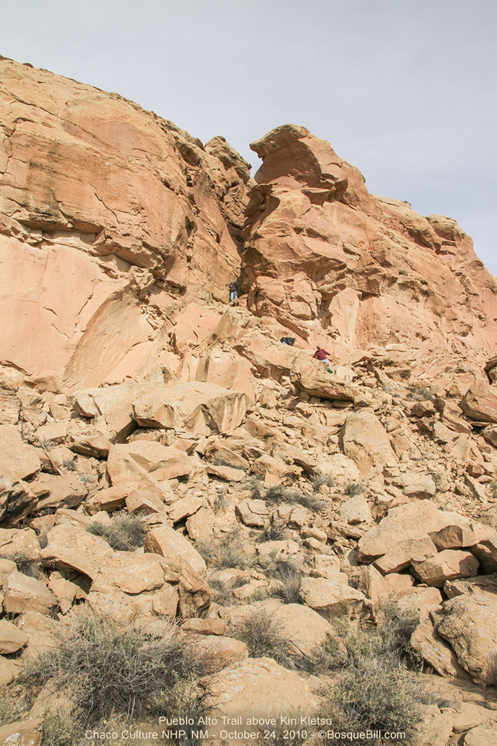 Pueblo Alto Trail