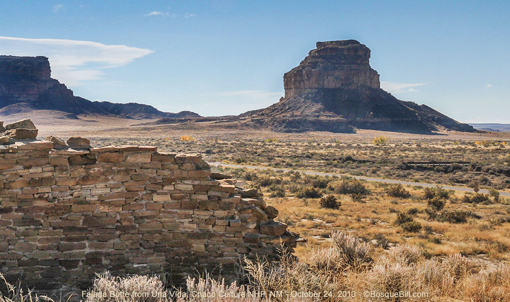 chaco canyon visitor guide