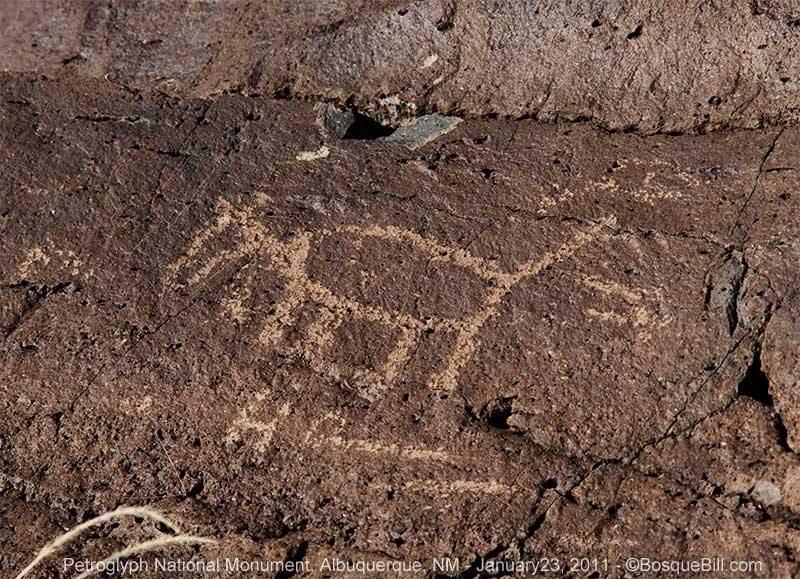 petroglyph