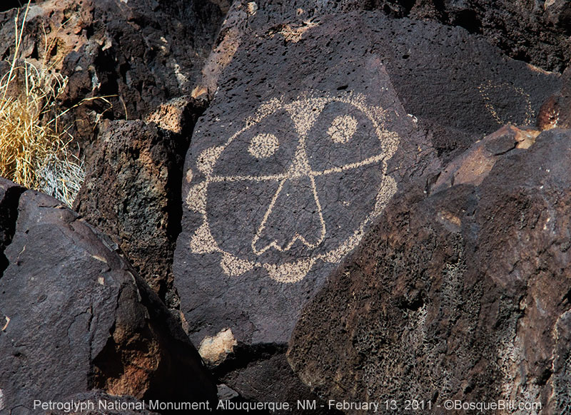 petroglyph