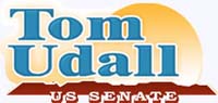 Vote Tom Udall for our environment