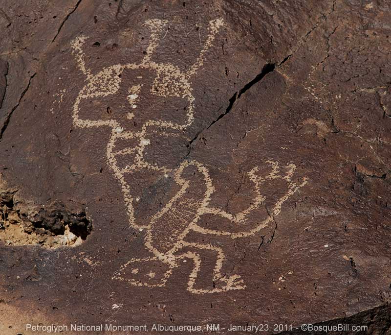 petroglyph