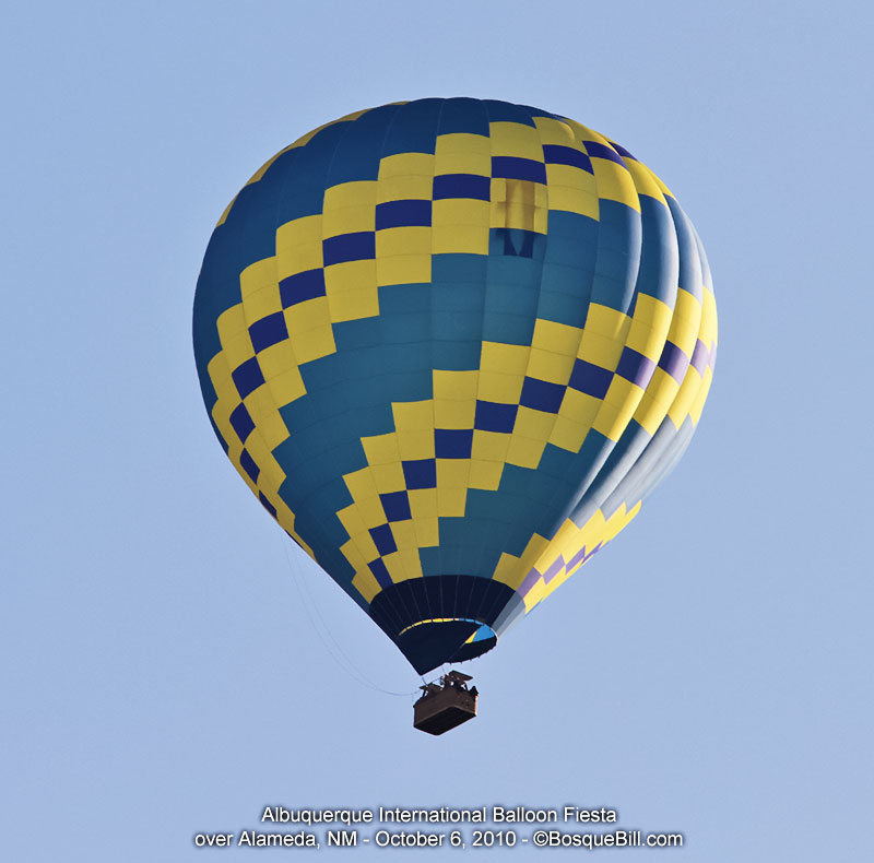 hot air balloon