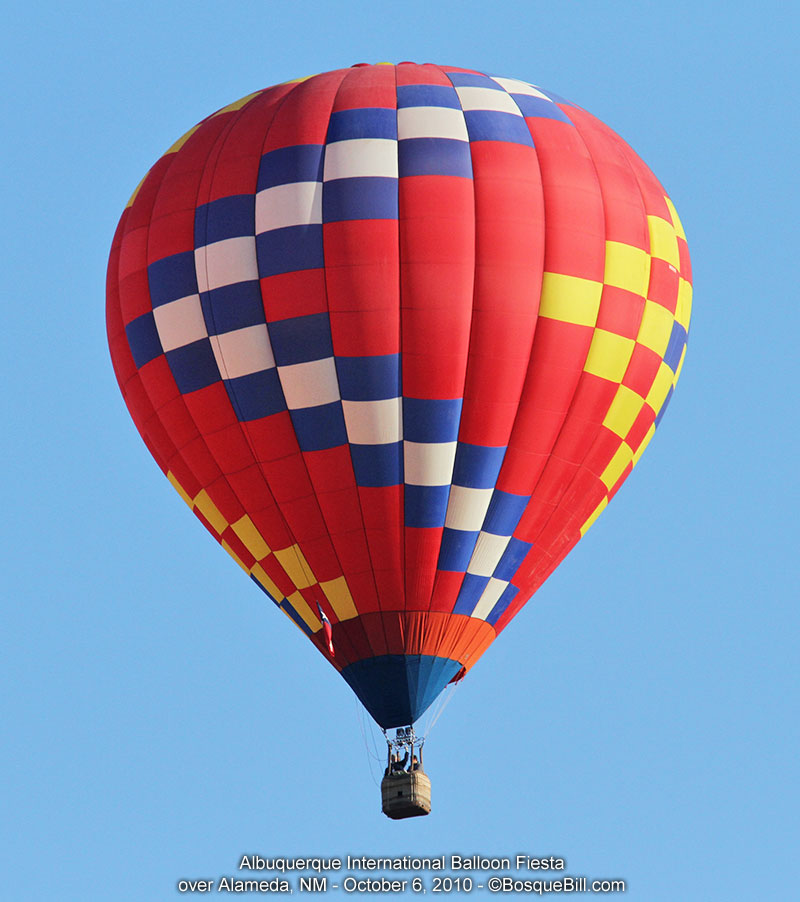 hot air balloon