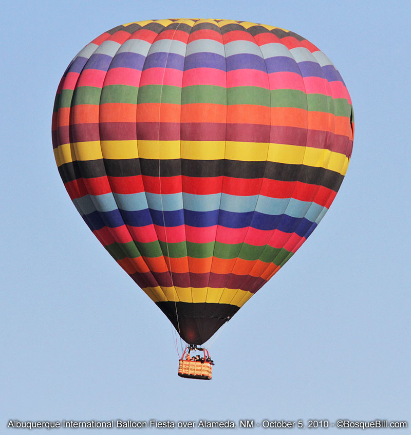 hot air balloon