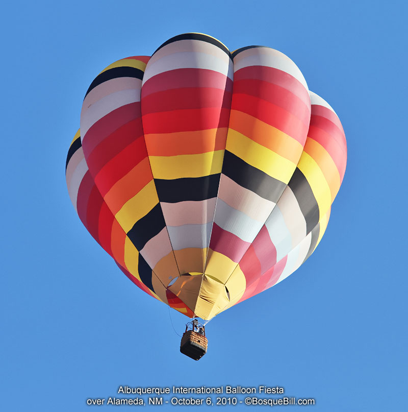 hot air balloon