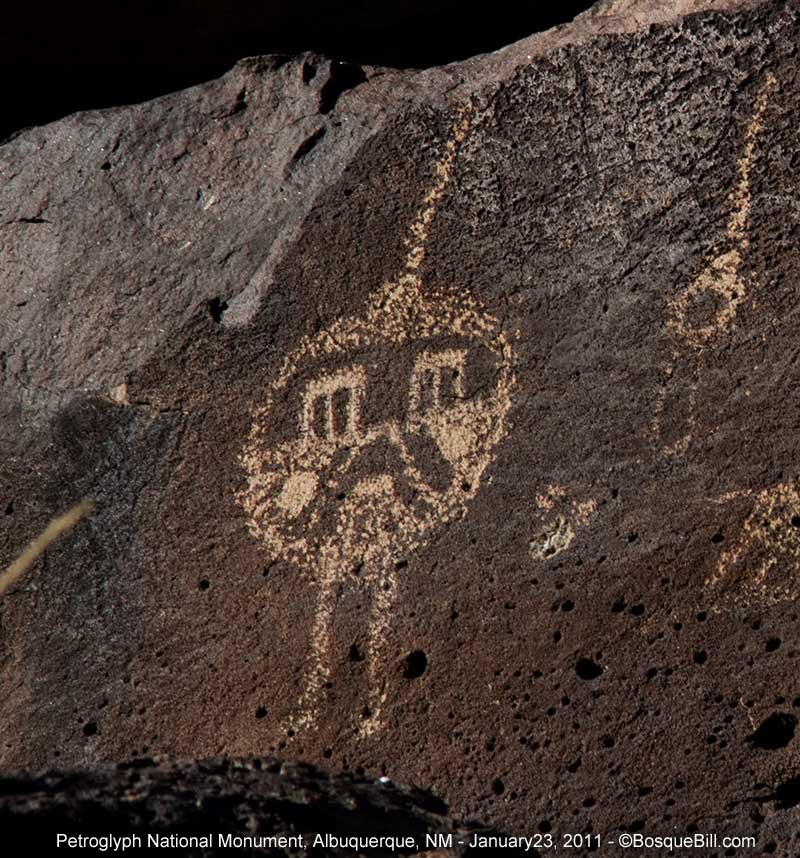 petroglyph