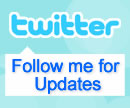 Twitter - Follow Me